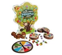 Jeu de société - LEARNING RESOURCES - Jeu de l'écureuil - Reconnaissance des couleurs