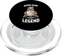 Jeu de société Legend Strategy Game Player PopSockets PopGrip pour MagSafe