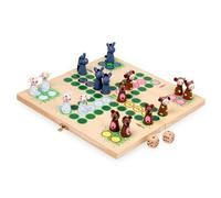 Ludo Animaux de la Ferme - 6257 Ivoire G