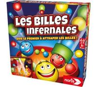Jeu de société - les billes infernales Simba