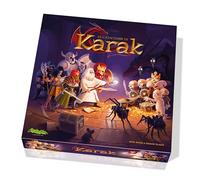 Jeu de société - Les Catacombes de Karak - Nouvelle Version