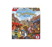 Schmidt-Spiele Jeu de société Les Charlatans de Belcastel G