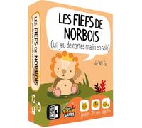 Jeu de société Les Fiefs de Norbois