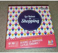 Jeu de société Les jeux Déjantés Les Reines du Shopping - M6 Games - NEUF