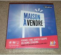 Jeu Ambiance Maison À Vendre, Les Jeux Déjantés - Collection M6 Games
