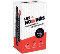 Jeu de société Atalia Jeux Les Nominés Multicolore