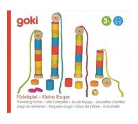 Jeu De Société - Les Petites Chenilles - Multicolore - Amusant Pour Toute La Famille - 2 Joueurs Ou Plus