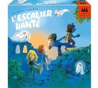 Jeu de société Schmidt Spiele The Haunted Staircase - Marque : Schmidt Spiele - EAN : 4001504889302