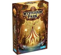 Asmodee - MYSTERIUM Park - Jeu d' Enquête Coopératif pour Enfants dès 10 Ans - Jeu de Société de Plateau - Ambiance Surnaturelle - 2 À 6 Joueurs - 45 Minutes - Version Française - Libellud