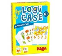 HABA Logic! Case Extension - Nature -Jeu d'énigmes-6 Ans et Plus-Réf 306127