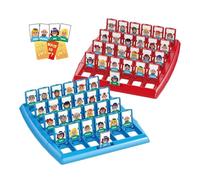 Jeu de société logique, jouet pour énigmes et jouet de puzzle logique, pour rassemblements à la maison, soirées en famille, vacances, école maternelle, camping et pique-nique