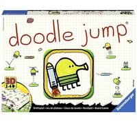 Jeu De Société / Loisir Créatif - Doodle Jump - RAVENSBURGER - NEUF