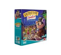 Jeu de société Loki Détective Charlie 1-5 joueurs 25 min Coopératif Multicolore