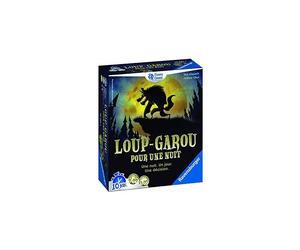Jeu de société Loup Garou pour une Nuit - Amusement garanti pour toute la famille