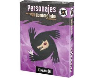 Jeu de société Loups-Garous de Thiercelieux Exp 3: Personnage