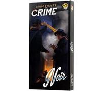 Jeu de société Lucky Duck Games Chronicles of Crime Noir G