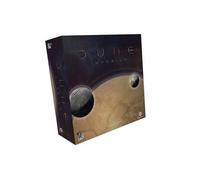 Lucky Duck Games - Jeu de stratégie - Dune Imperium - 1-4 joueurs, 60-120 min - Version française