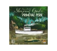 Jeu de société Lucky Duck Games Sleeping Gods - Primeval Peril Campagne autonome 1-2 joueurs 1-2 h Vert