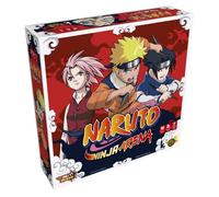 Don't Panic Games | Naruto Ninja Arena | Jeu de société | À partir de 10 ans | 2 à 4 joueurs | 15 minutes
