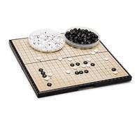 Jeu De Société Magnétique Pour Enfant, 19x19, 11 Pouces, Jeu De Voyage Pliable, Table D'échecs, Puzzle, Jeu De Bureau, Jouet, Cadeau
