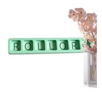 Jeu de société Mahjong - 3 x 21 cm - Guide stratégique de suivi du divertissement - Instructions de réduction des erreurs - Planche de bureau Mahjong - Pour débutants, hommes, adultes, grands-parents