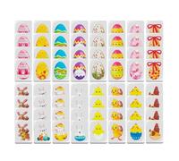 Jeu De Société Mahjong - Set de Voyage Compact - 1 Set De Blocs Jeu De Fête Familiale pour Pique-Nique, Anniversaire, Pâques, Adultes, Extérieur, Intérieur