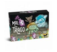 Jeu De Société Mal Trago Jeu D'apprentissage