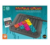 Jeu de société Marble Circuit - Casse-tête dès 8 ans - IELLO