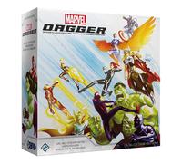 Jeu de Société - MARVEL D.A.G.G.E.R.