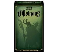 Ravensburger – Villainous Marvel – Pouvoir du Mensonge