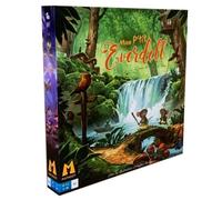 Jeu de Société - MATAGOT - Mon P'tit Everdell - Multicolore - 2 joueurs ou plus - À partir de 3 ans