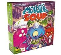 Jeu de société Matagot Soupe de monstre Multicolore G
