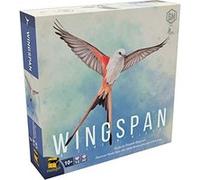 Matagot Jeu de plateau Wingspan SATI001499 – 10 ans – Vert, Bleu, Marron, illustrations colorées