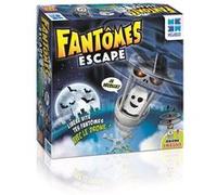 Jeu de société Megableu Fantômes Escape E