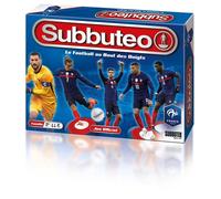 Jeu Officiel Subbuteo équipe de France FFF