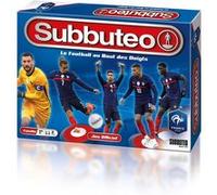Jeu Officiel Subbuteo équipe de France FFF
