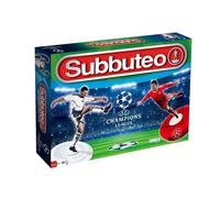 Jeu de société Megableu Subbuteo Ligue des champions UEFA