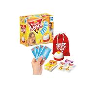 Jeu de société MEGABLEU Super Kems Petite Boîte pour 4 joueurs dès 6 ans Rouge