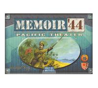 Jeu de société - Mémoire 44 - Pacific Theater - Age 12+ - Durée du jeu 90 min