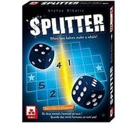 Jeu de société Mercurio Spliter Internacional (8 pcs) G