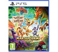 Jeu de société - MERIDIEM GAMES - Marsupilami : Le Secret du Sarcophage - Aventure - Énigmes - 2 à 4 joueurs