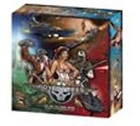 Jeu de société Metal Adventures Matagot G