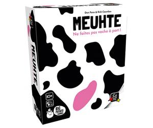 Jeu de société MEUHTE - Amusez-vous à deviner les réponses des autres joueurs