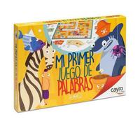 Jeu de société Mi Primer Juego De Palabras Cayro [ES]