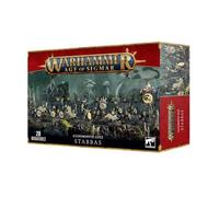 Jeu de société miniature - GAMES WORKSHOP - Gloomspite Gitz - Grots - 1 miniature - Age 12+ - Multicolore