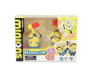 Jeu de Société Minions Hammer - EPOCH Games pour des Moments de Fun