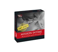 Jeu de société Mission Intime 100% Kinky