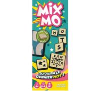 Asmodée Jeu d'ambiance Mixmo – 2 à 6 joueurs, dès 8 ans – Eco Pack