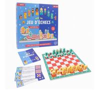 Puzzle Michèle Wilson – Jeu classique – Mon premier jeu d'échecs