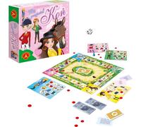 Jeu De Société Mon Ami Le Cheval Alexandre P8